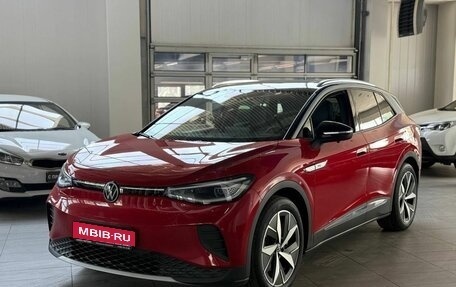 Volkswagen ID.4, 2022 год, 3 299 900 рублей, 1 фотография