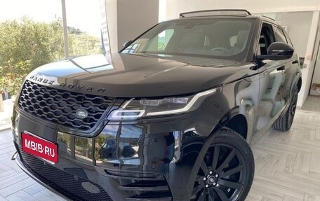 Land Rover Range Rover Velar I, 2021 год, 5 100 000 рублей, 1 фотография