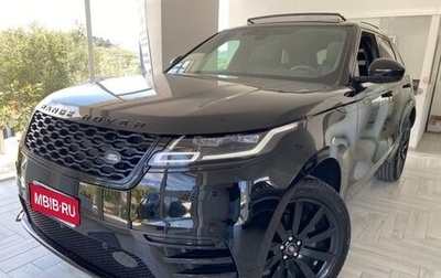 Land Rover Range Rover Velar I, 2021 год, 5 100 000 рублей, 1 фотография