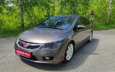 Honda Civic VIII, 2010 год, 1 430 000 рублей, 1 фотография