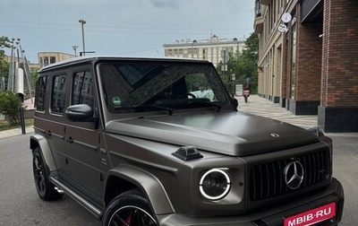Mercedes-Benz G-Класс AMG, 2021 год, 20 750 000 рублей, 1 фотография