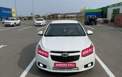 Chevrolet Cruze II, 2012 год, 880 000 рублей, 1 фотография
