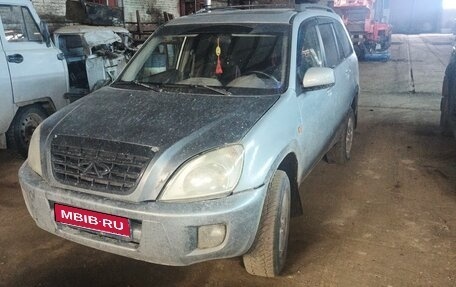 Chery Tiggo (T11), 2007 год, 280 000 рублей, 1 фотография