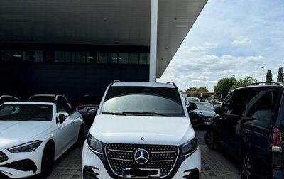 Mercedes-Benz V-Класс, 2025 год, 11 800 000 рублей, 1 фотография