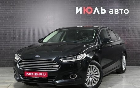 Ford Mondeo V, 2015 год, 1 600 000 рублей, 1 фотография