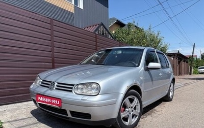 Volkswagen Golf IV, 2001 год, 400 000 рублей, 1 фотография