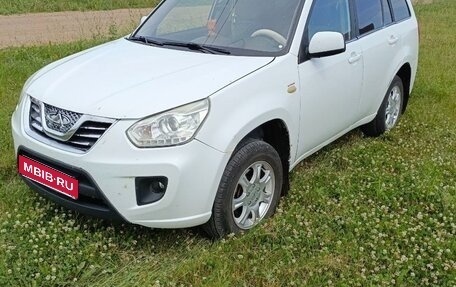 Chery Tiggo (T11), 2015 год, 550 000 рублей, 1 фотография