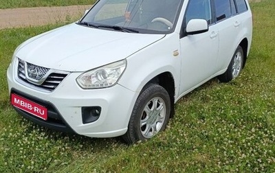 Chery Tiggo (T11), 2015 год, 550 000 рублей, 1 фотография