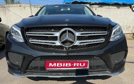 Mercedes-Benz GLE, 2018 год, 4 150 000 рублей, 1 фотография