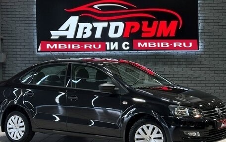 Volkswagen Polo VI (EU Market), 2017 год, 1 180 000 рублей, 1 фотография