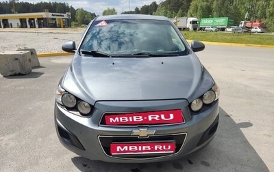 Chevrolet Aveo III, 2013 год, 700 000 рублей, 1 фотография