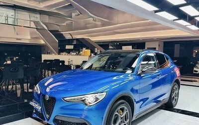 Alfa Romeo Stelvio, 2022 год, 3 000 000 рублей, 1 фотография