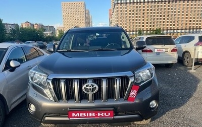 Toyota Land Cruiser Prado 150 рестайлинг 2, 2015 год, 3 650 000 рублей, 1 фотография