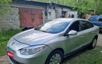 Renault Fluence I, 2011 год, 750 000 рублей, 1 фотография