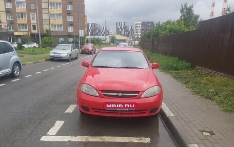 Chevrolet Lacetti, 2008 год, 360 000 рублей, 1 фотография