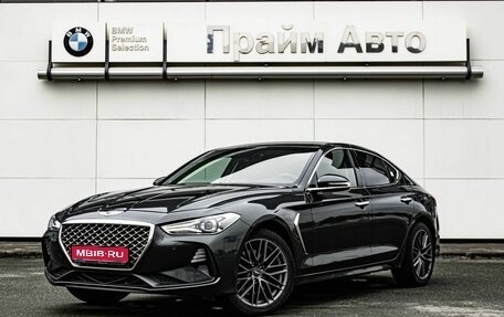 Genesis G70 I, 2019 год, 2 500 000 рублей, 1 фотография