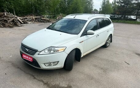 Ford Mondeo IV, 2010 год, 470 000 рублей, 1 фотография