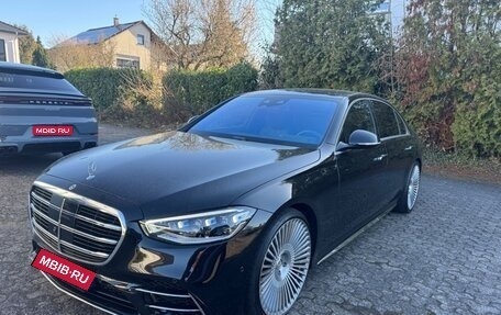Mercedes-Benz S-Класс, 2022 год, 8 380 000 рублей, 1 фотография