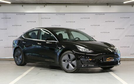 Tesla Model 3 I, 2019 год, 2 400 000 рублей, 1 фотография