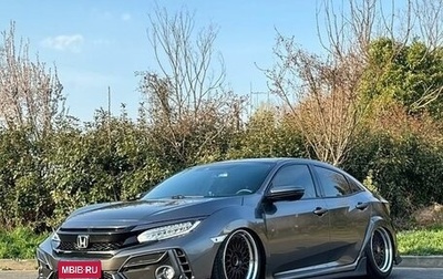 Honda Civic IX, 2021 год, 1 600 005 рублей, 1 фотография