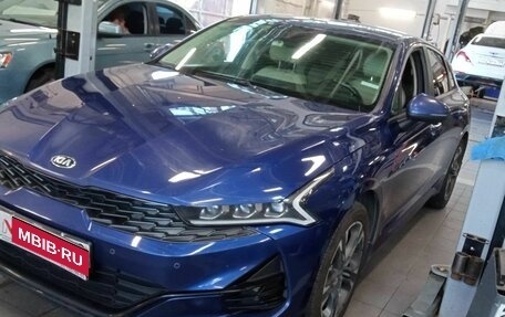 KIA K5, 2021 год, 1 683 000 рублей, 1 фотография