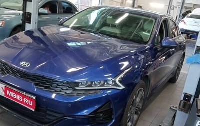 KIA K5, 2021 год, 1 683 000 рублей, 1 фотография
