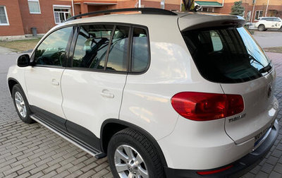 Volkswagen Tiguan I, 2013 год, 1 300 000 рублей, 1 фотография