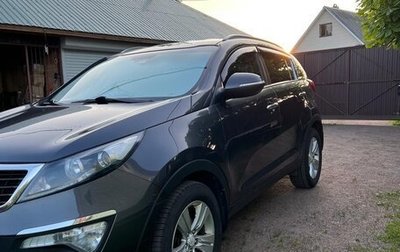 KIA Sportage III, 2013 год, 1 250 000 рублей, 1 фотография