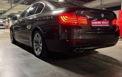BMW 5 серия, 2016 год, 2 980 000 рублей, 1 фотография