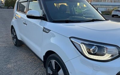 KIA Soul II рестайлинг, 2018 год, 1 600 000 рублей, 1 фотография