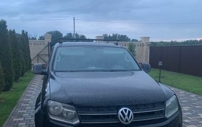 Volkswagen Amarok I рестайлинг, 2010 год, 1 235 000 рублей, 1 фотография