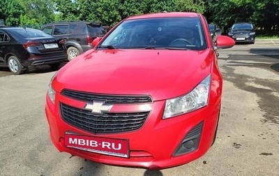 Chevrolet Cruze II, 2012 год, 800 000 рублей, 1 фотография