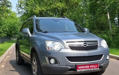 Opel Antara I, 2012 год, 766 000 рублей, 1 фотография