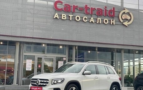 Mercedes-Benz GLB, 2021 год, 3 399 000 рублей, 1 фотография