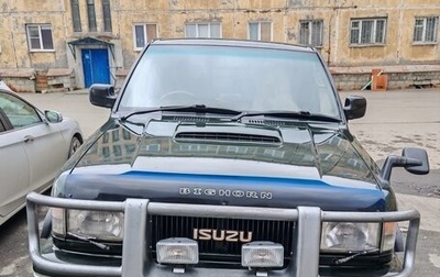 Isuzu Bighorn II, 1994 год, 1 000 000 рублей, 1 фотография