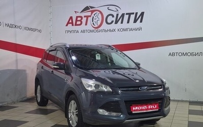 Ford Kuga III, 2013 год, 1 284 000 рублей, 1 фотография