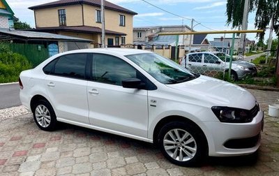 Volkswagen Polo VI (EU Market), 2013 год, 720 000 рублей, 1 фотография