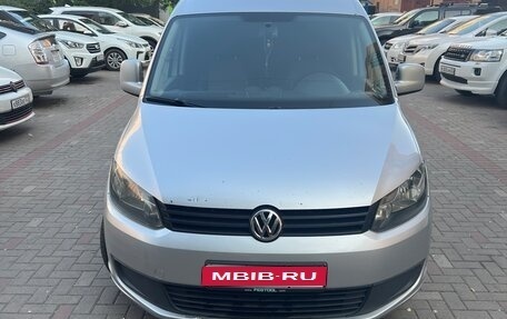 Volkswagen Caddy III рестайлинг, 2012 год, 1 200 000 рублей, 1 фотография