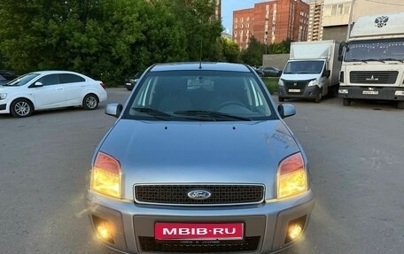 Ford Fusion I, 2007 год, 447 000 рублей, 1 фотография