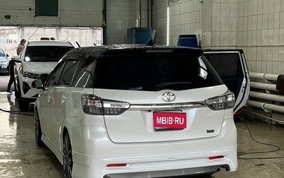 Toyota Wish II, 2013 год, 1 550 000 рублей, 1 фотография