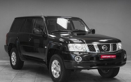 Nissan Patrol, 2009 год, 2 625 000 рублей, 1 фотография