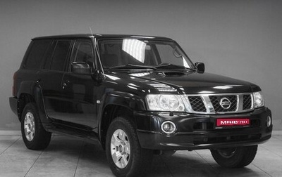 Nissan Patrol, 2009 год, 2 625 000 рублей, 1 фотография