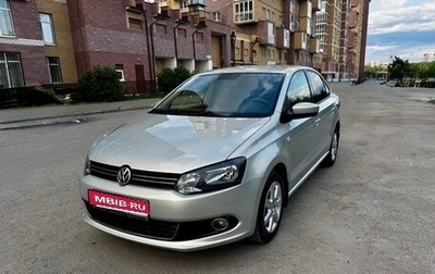Volkswagen Polo VI (EU Market), 2012 год, 1 150 000 рублей, 1 фотография