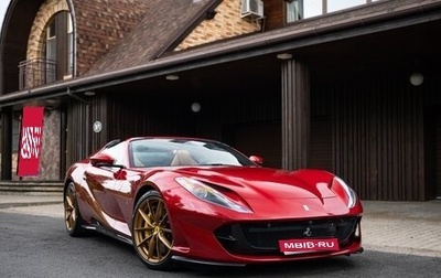 Ferrari 812, 2021 год, 52 000 000 рублей, 1 фотография