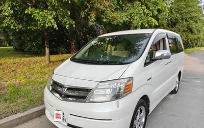 Toyota Alphard III, 2006 год, 2 200 000 рублей, 1 фотография