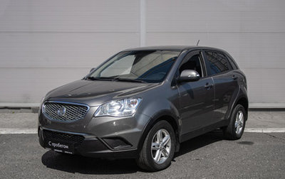 SsangYong Actyon II рестайлинг, 2012 год, 800 000 рублей, 1 фотография