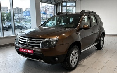 Renault Duster I рестайлинг, 2012 год, 714 000 рублей, 1 фотография