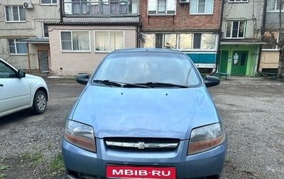 Chevrolet Aveo III, 2004 год, 210 000 рублей, 1 фотография