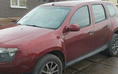 Renault Duster I рестайлинг, 2013 год, 785 000 рублей, 1 фотография