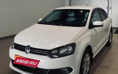 Volkswagen Polo VI (EU Market), 2012 год, 690 000 рублей, 1 фотография